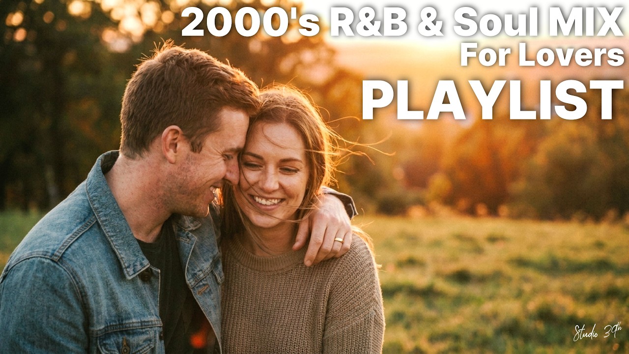 Плавный R&B Микс 2000-х для Влюблённых | Душевные Романтические Ритмы