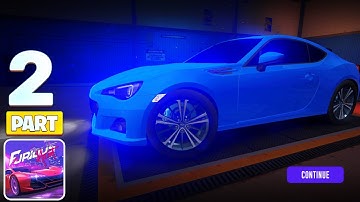 Furious: Heat Racing Mobile Gameplay Walkthrough Ep.1 (iOS, Android) No Commentary Max Level Gaming