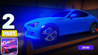 Furious: Heat Racing Mobile Gameplay Walkthrough Ep.1 (iOS, Android) No Commentary Max Level Gaming screenshot 1