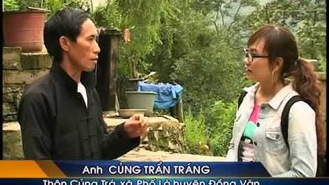 Ky su cao nguyen da Nguoi pu peo o pho la