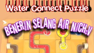 Ngebenerin selang air nih (Water Connect Puzzle) screenshot 3