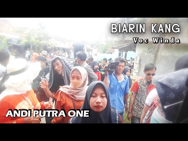 ANDI PUTRA 1 Biarin Kang Voc Winda Live Cilamayah Pulo Putri Tgl 13 Februari 2022 class=