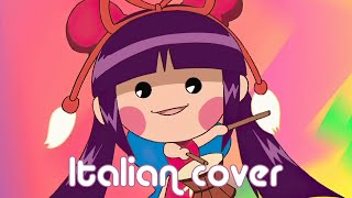 Cover Hana To Chou No Serenade - Versione Italiana