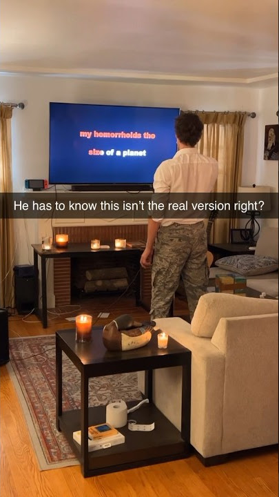 Someone please stop him #karaoke #shorts #memes #funny