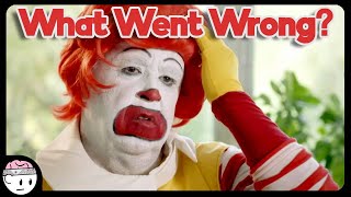 What Happened to Mcdonalds Lost Mascots