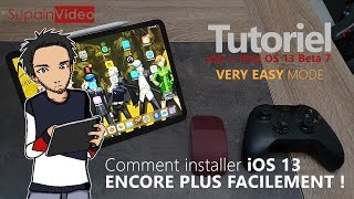 TUTO iOS Beta (13) Developer - Installer ENCORE PLUS FACILEMENT iOS Beta ! screenshot 5