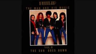 Thin Lizzy - The Sun Goes Down (Extended) chords