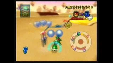 Mario Kart Wii Wi-Fi Battles: 10/07/2011: Part 2