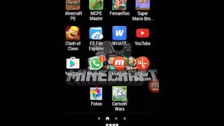 TRES MAPAS SUPER geniales para minecraft pe 0.15.4 screenshot 5