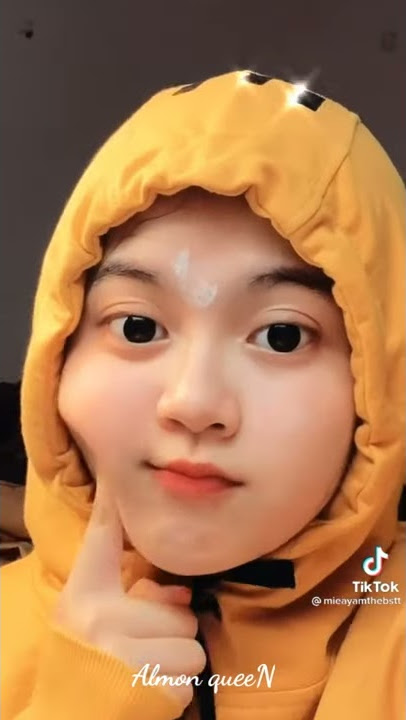 Terpesona🤗  Tiktok Viral Unaa/Nadya Khtna bikin gemes