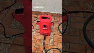 Hidrolavadora autocebante Ducati #detailing #cleaning #carwash #tools #machine #tips #easy #wow #ia