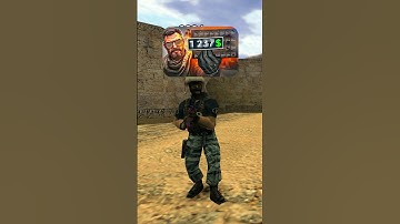 СКИНЫ В КС 1.6 #cs2 #ксго #csgo