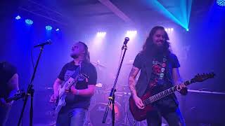 TOXIC GODS- Going Down/Timeless Spell (live at Hardward Pub Cluj RO apr2024)