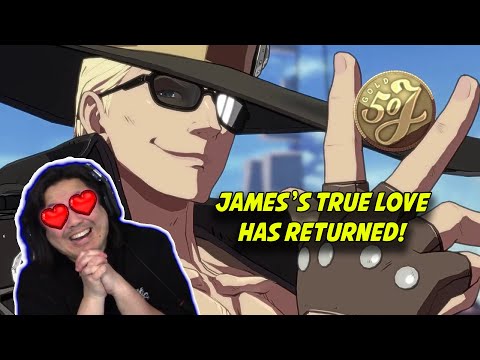 HEEEEERE'S JOHNNY! GG Strive Season 3 DLC!
