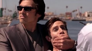 Dexter 7x3 handgag