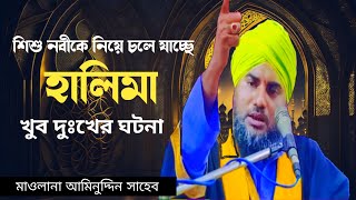 Maulana Aminuddin Saheb┇Banla Gojol┇নতুন জলসা আমিনুদ্দিন সাহেব