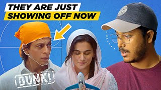 Graphic Designer BREAKING DOWN Lutt Putt Gaya song VFX | Dunki Drop 2 | A KibaKibi Breakdown