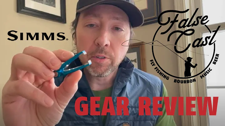 Simms Pro Nipper review
