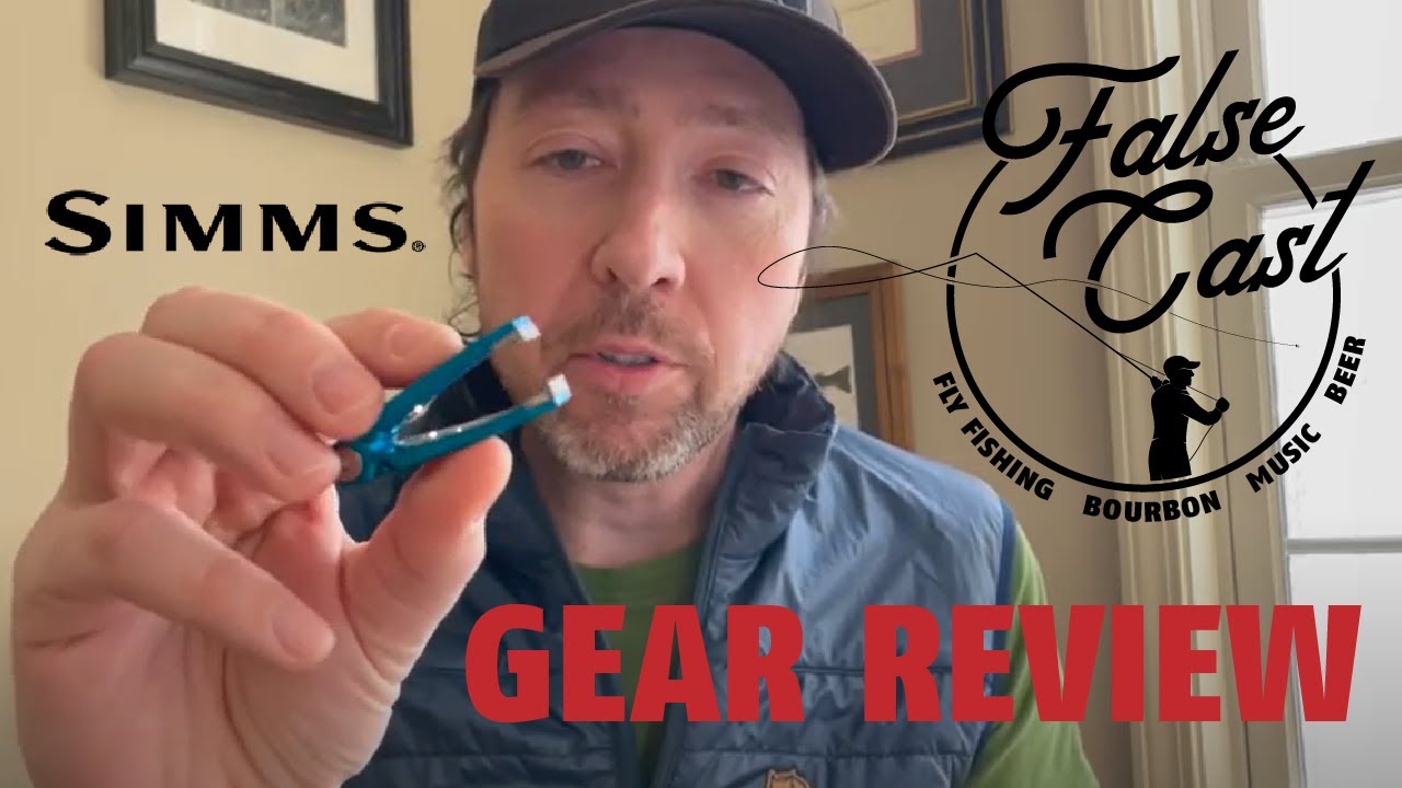 Simms Pro Nipper  smokymountainflyfishing