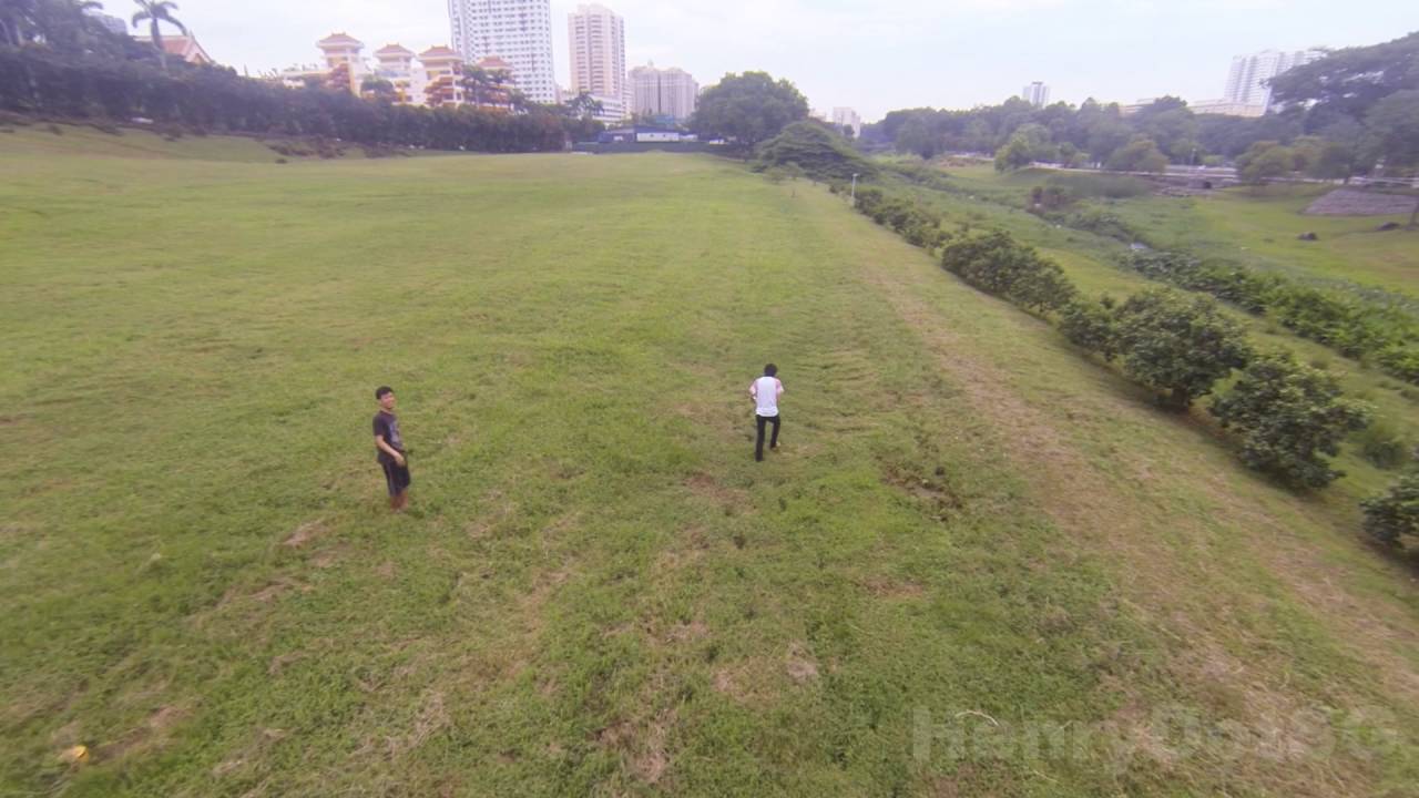 Follow Me Trial Test