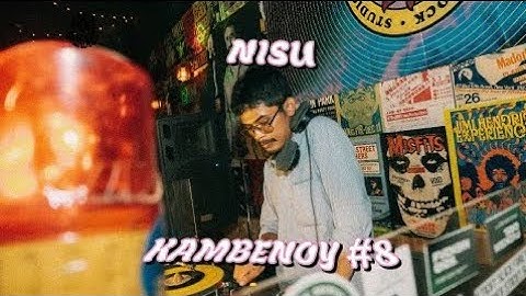 NISU - "ROOTS REGGAE DUB" (vinyl selections) - #KAMBENOY