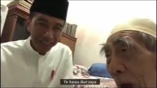 Sebut Prabowo saat Doa, Romahurmuziy: Mbah KH Maimun Zubair Dukung Jokowi