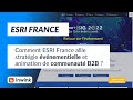 Esri france  jean michel cabon  success story inwink