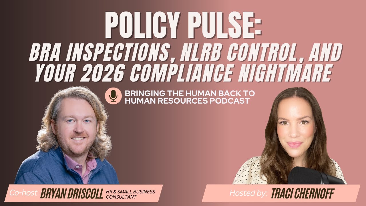 The NLRB Just Lost Its Independence—And Your Compliance Calendar Is About to Explode