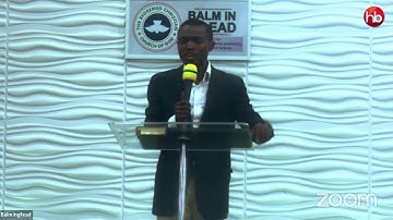 RCCG DIGGING DEEP SERVICE | EMPOWERED FOR A PURPOSE | 28TH NOVEMBER, 2023