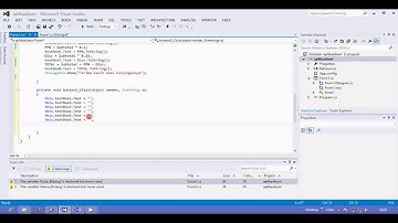 Aplikasi Kasir sederhana part 3Erni)