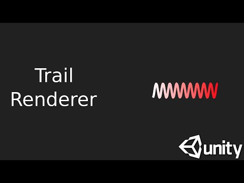 How To Make Trail Renderer in Unity 3D