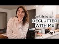 DECLUTTER Our WHOLE HOUSE With Me | Decluttering Every Room In Our House