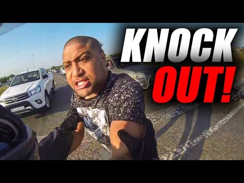 STREET FIGHTS CAUGHT ON CAMERAS - HOOD FIGHTS | ROAD RAGE FIGHTS 2023