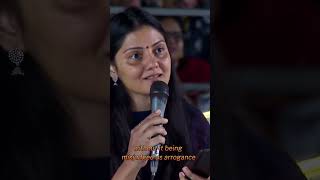 Self Respect U0026 Arrogance gurudev srisriravishankar