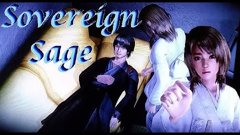 Fatal Frame V: Yuri Uses Her Mitori Ability To Peer Into Ren