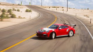 1009 hp Porsche 911 GT3 RS 'Forza Edition' 2019  Forza Horizon 5  Gameplay (UHD) [4K60FPS]