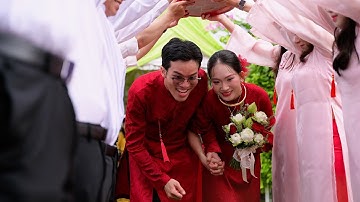 Lễ Tân Hôn | Duy Thông & Mỹ Ái | 09-11-2025| 4K