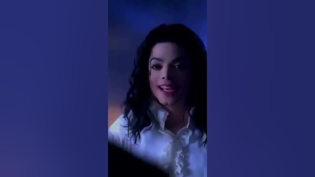 Michael Jackson’s “Ghost” 😍 Michael Jackson’s “Ghost” 😍