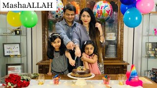 MY QUARANTINE BIRTHDAY 2020 - Birthday Vlog - Family Vlog by (HUMA IN THE KITCHEN)