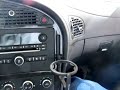 Saab 9-5 Cup Holder