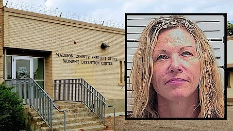 Woman speaks out after spending 4 days in jail alo...