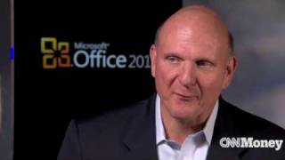 Ballmer- Office 2010 is different - Video - Business News.flv