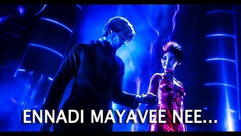 Ennadi Mayavee Nee | Ready Player One | Version | ❤️❤️❤️❤️❤️