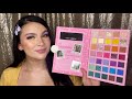 Profusion X MEANGIRLS palette 🎨 | First impressions review