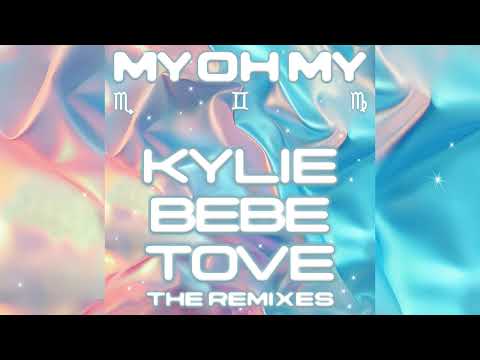 Kylie Minogue - My Oh My (with Bebe Rexha \u0026 Tove Lo) (TORQ Remix) (Official Audio)