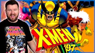 Reacting to the New X-MEN 97 Animated Series Trailer