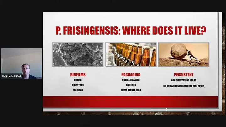 Three Microbes that will F$%& Your Beer Up!!!