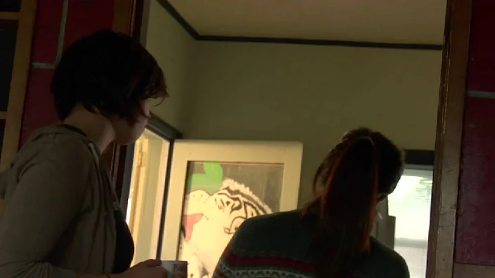 Untitled Horror Movie: Scene 1