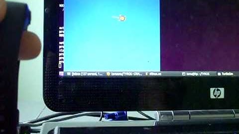 ROS node to use TI Chronos watch as Joystick (mute)