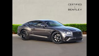 Bentley Continental GT V8 Magnetic